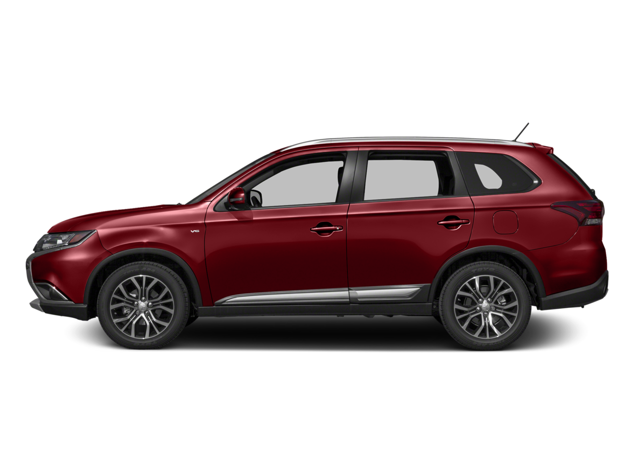 2016 Mitsubishi Outlander SE