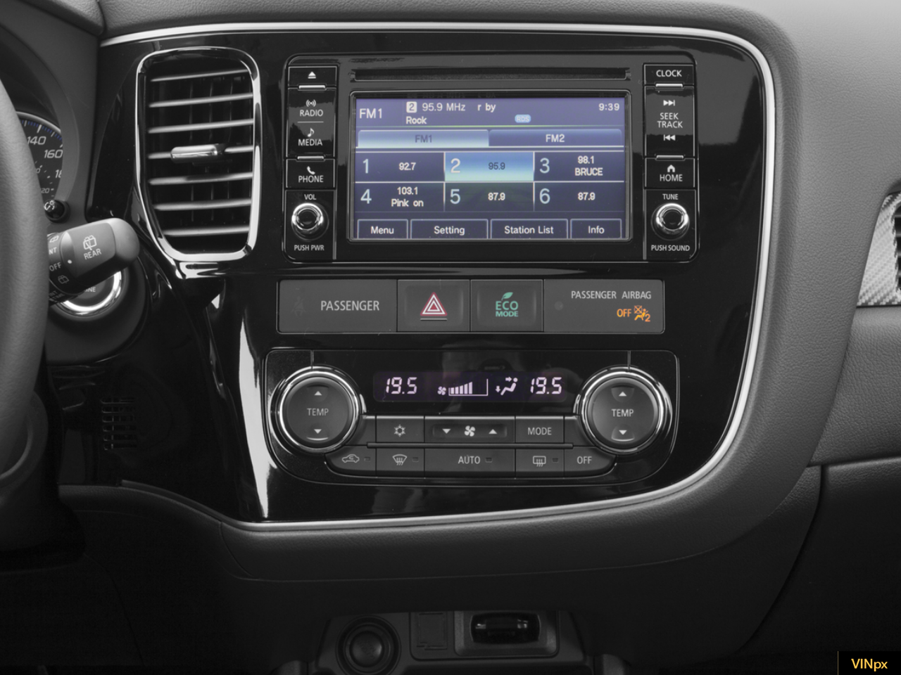 2016 Mitsubishi Outlander SE