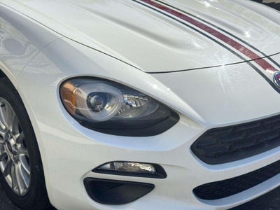 2020 FIAT 124 Spider Classica