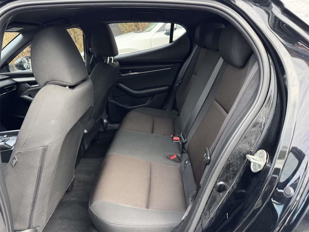 2022 Mazda Mazda3 Hatchback 2.5 S