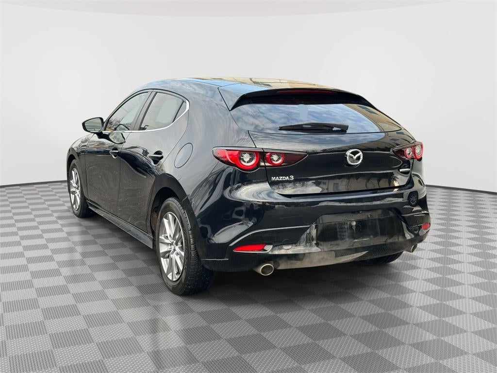 2022 Mazda Mazda3 Hatchback 2.5 S