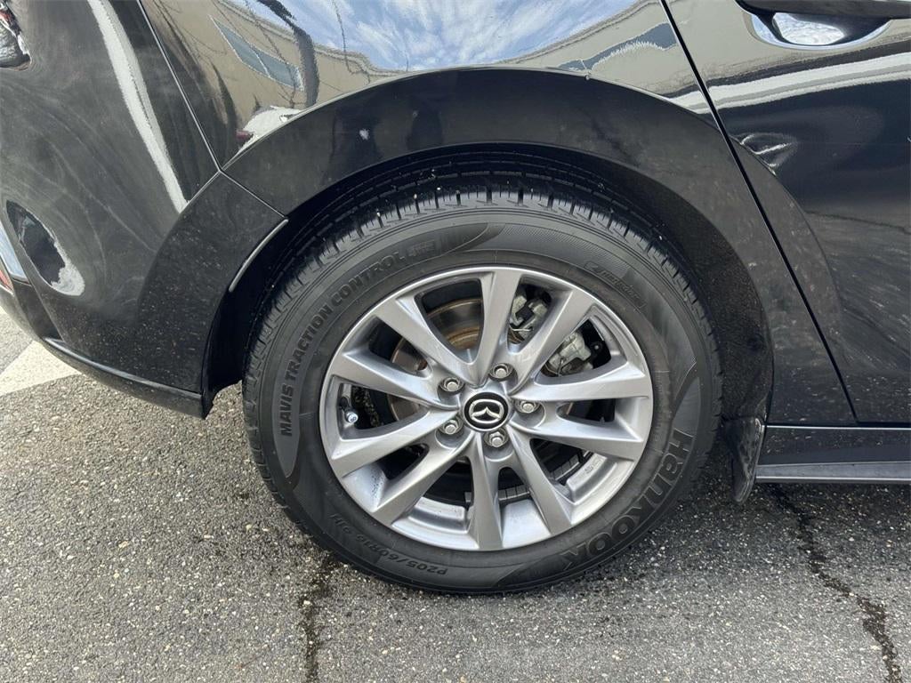 2022 Mazda Mazda3 Hatchback 2.5 S