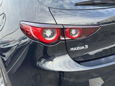2022 Mazda Mazda3 Hatchback 2.5 S
