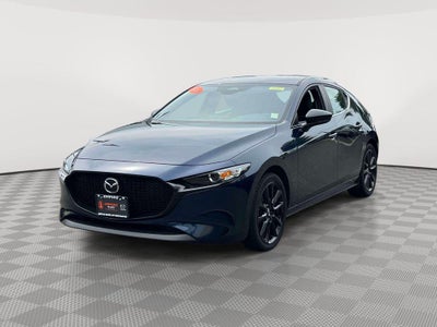 2026 Mazda Mazda3 Hatchback 2.5 S Select Sport