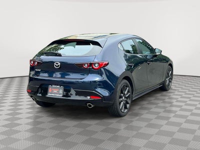 2026 Mazda Mazda3 Hatchback 2.5 S Select Sport