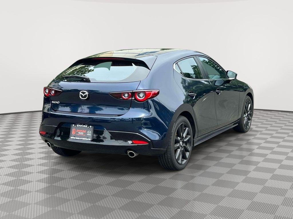2026 Mazda Mazda3 Hatchback 2.5 S Select Sport