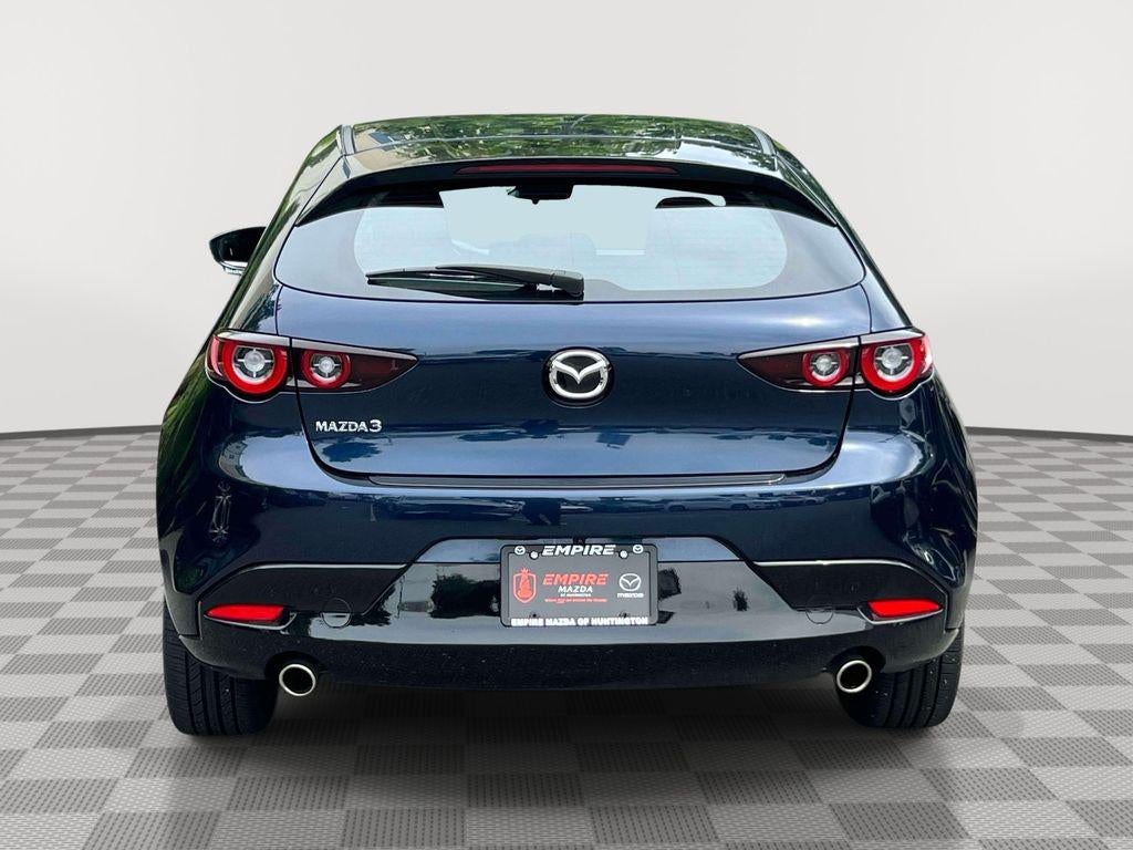 2026 Mazda Mazda3 Hatchback 2.5 S Select Sport