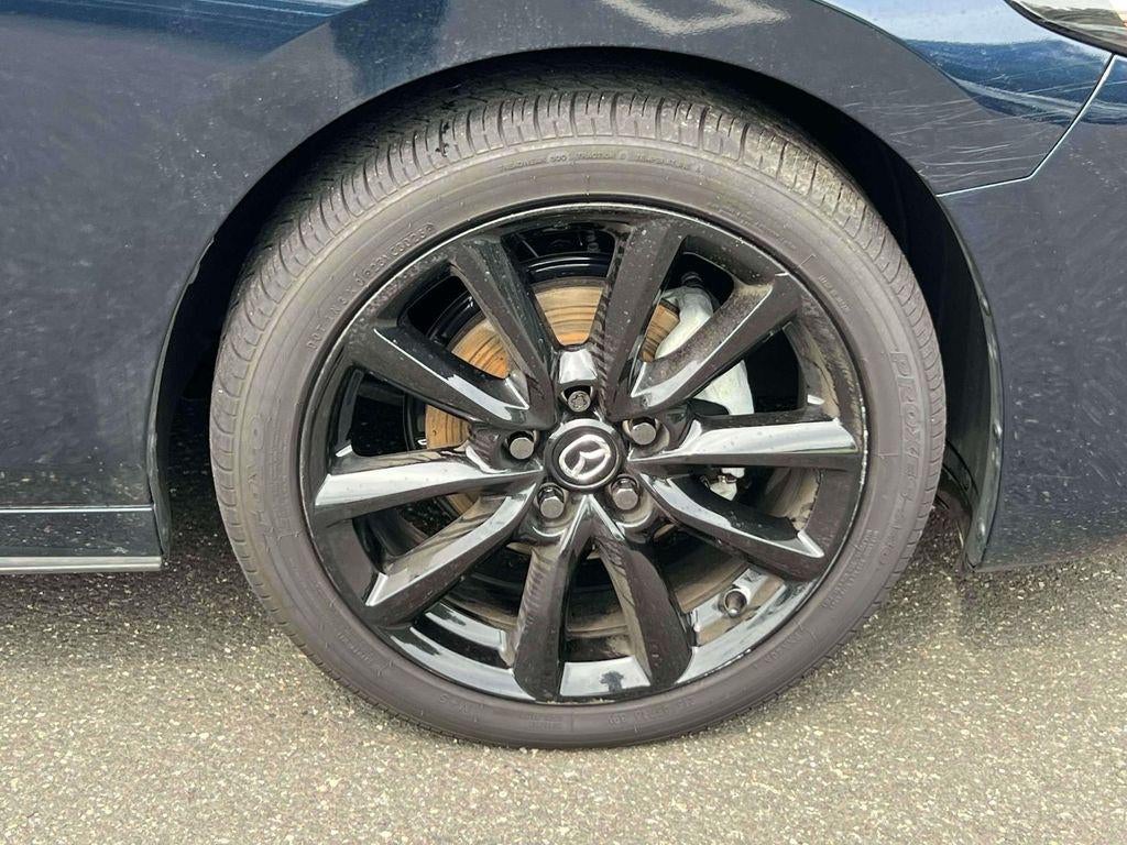 2026 Mazda Mazda3 Hatchback 2.5 S Select Sport