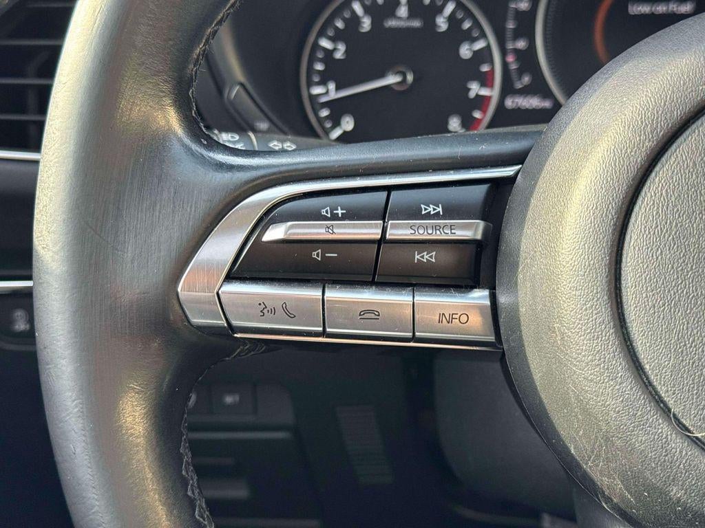 2021 Mazda Mazda3 Sedan Preferred