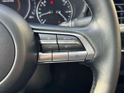 2021 Mazda Mazda3 Sedan Preferred