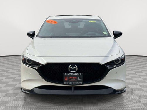2024 Mazda Mazda3 Hatchback 2.5 Turbo Premium Plus