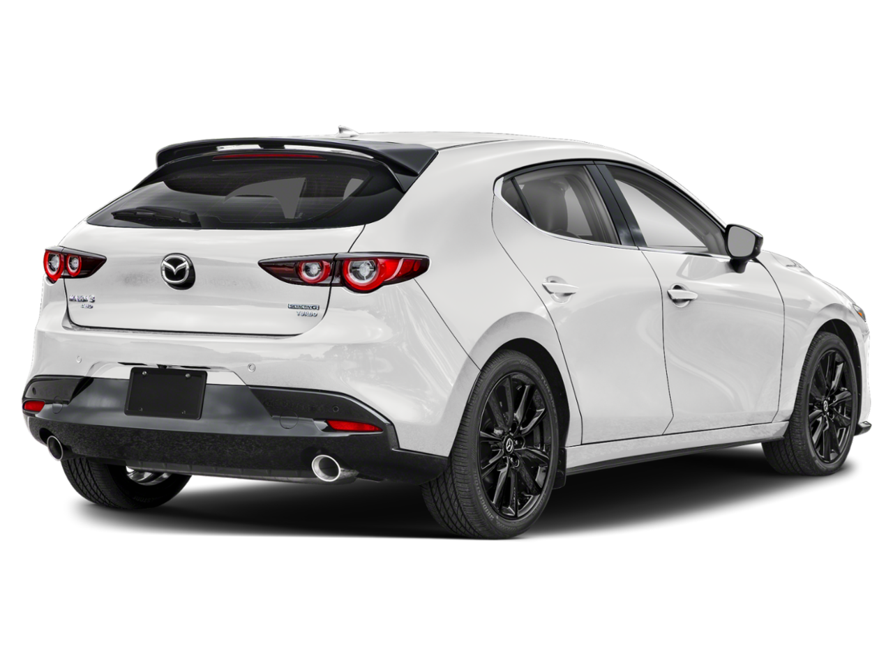 2024 Mazda Paquete de escotilla Mazda3 Hatchback 2.5 Turbo Premium Plus