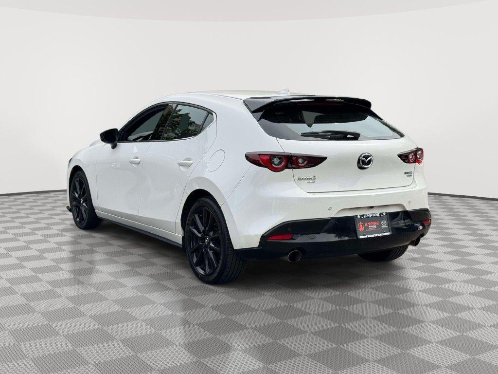 2024 Mazda Mazda3 Hatchback 2.5 Turbo Premium Plus