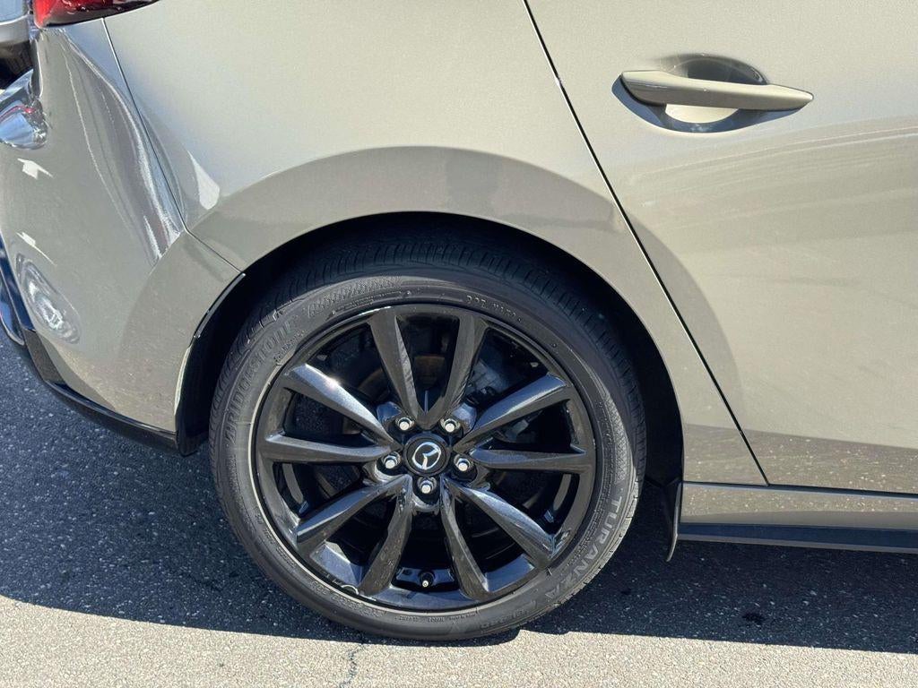 2024 Mazda Mazda3 Hatchback 2.5 Carbon Turbo