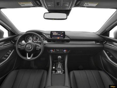 2018 Mazda Mazda6 Grand Touring