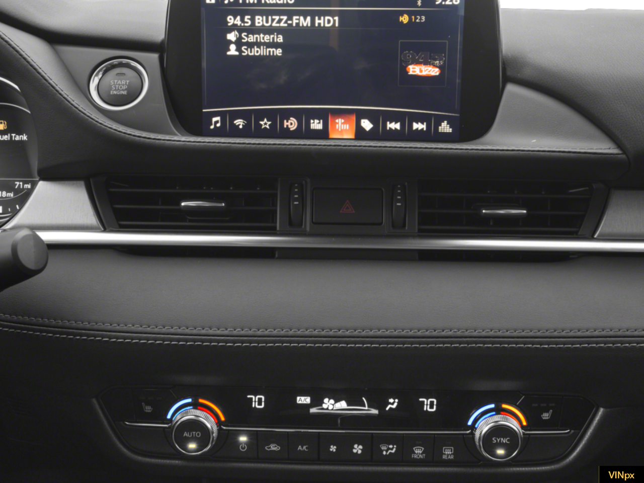 2018 Mazda Mazda6 Grand Touring