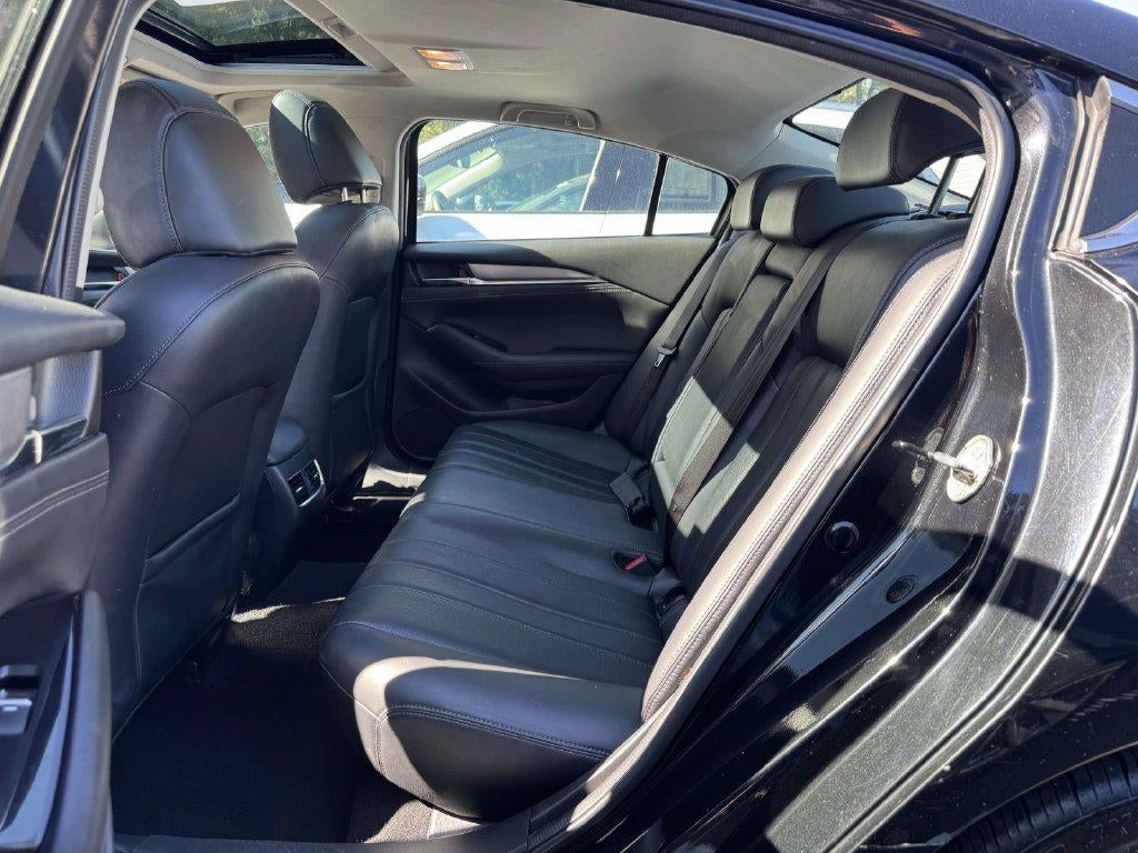 2019 Mazda Mazda6 Touring