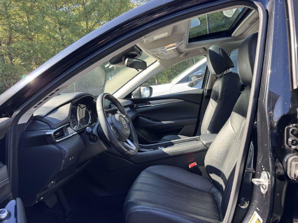 2019 Mazda Mazda6 Touring