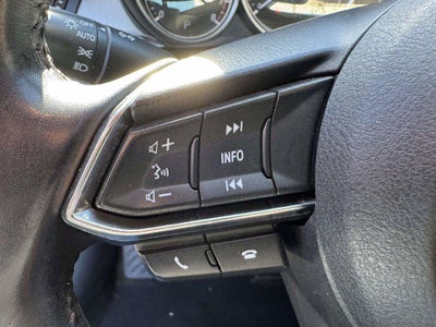 2019 Mazda Mazda6 Touring