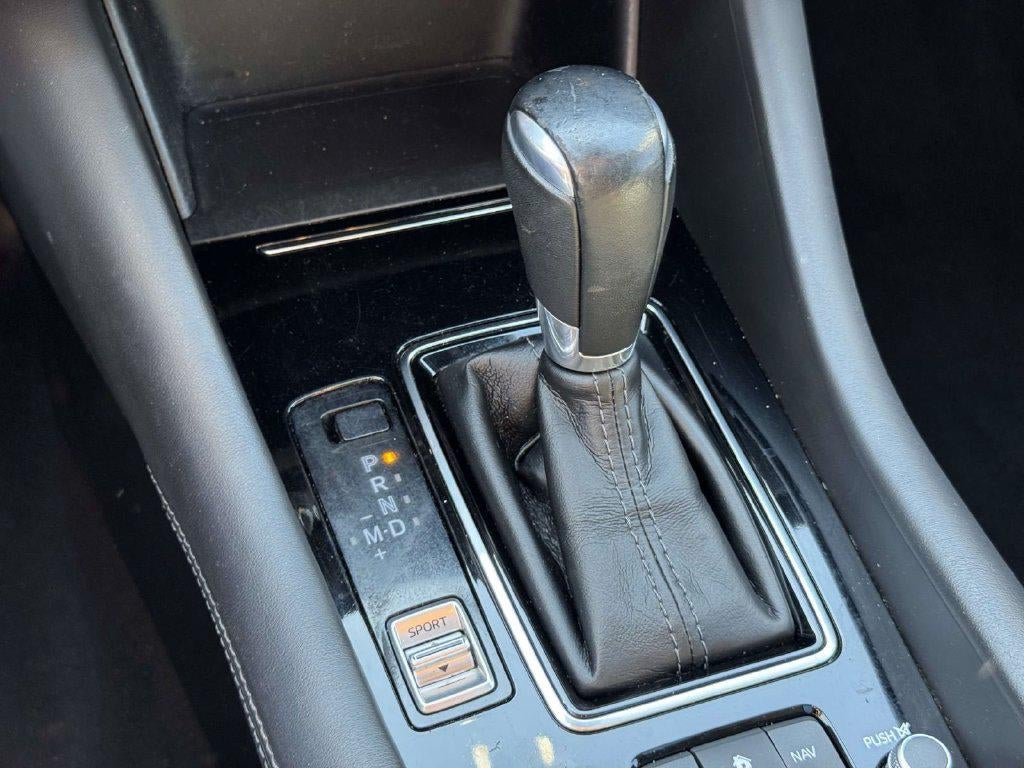2019 Mazda Mazda6 Touring