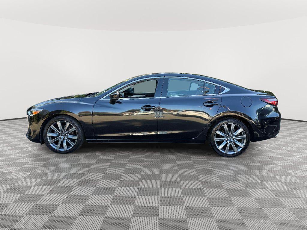 2019 Mazda Mazda6 Touring