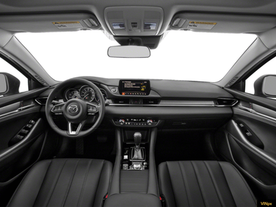 2019 Mazda Mazda6 Touring