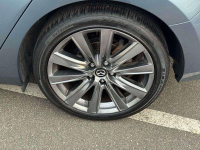 2018 Mazda Mazda6 Grand Touring Reserve