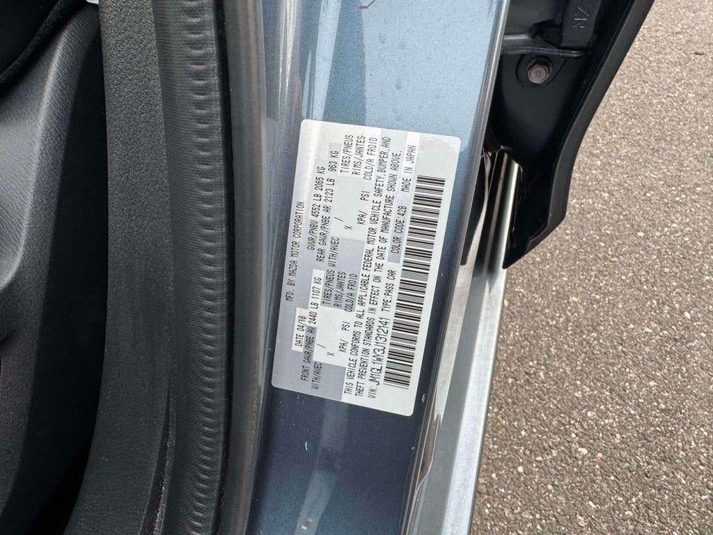 2018 Mazda Mazda6 Grand Touring Reserve