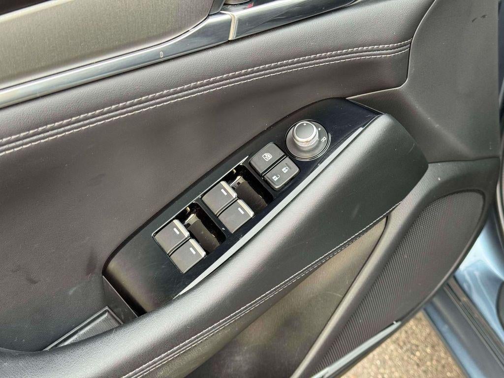 2018 Mazda Mazda6 Grand Touring Reserve