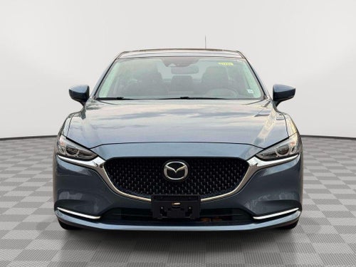 2018 Mazda Mazda6 Grand Touring Reserve