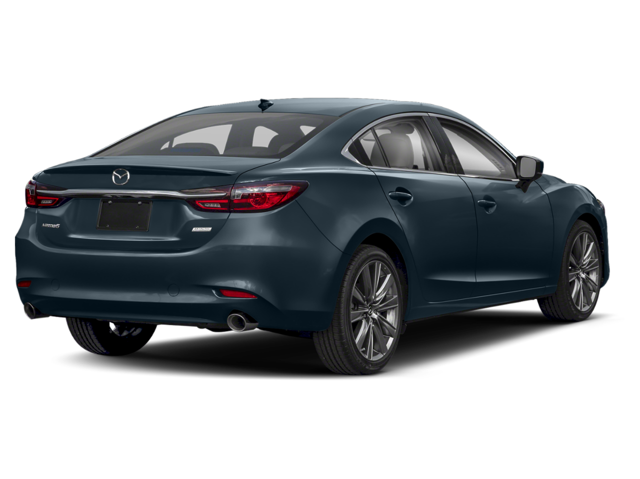 2018 Mazda Mazda6