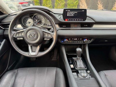 2018 Mazda Mazda6 Grand Touring Reserve