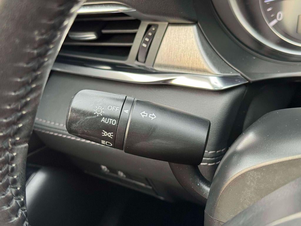 2018 Mazda Mazda6 Grand Touring Reserve