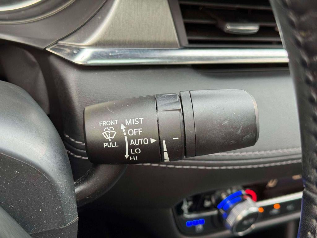 2018 Mazda Mazda6 Grand Touring Reserve