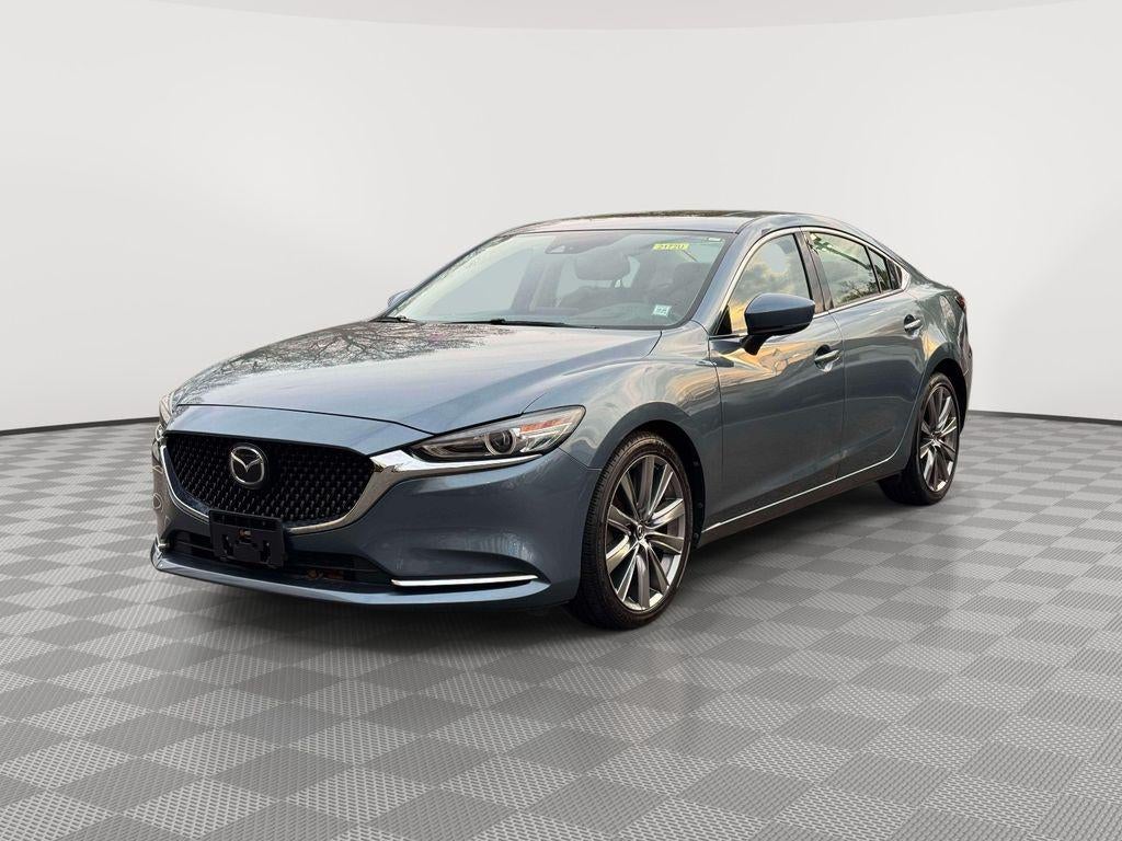 2018 Mazda Mazda6 Grand Touring Reserve