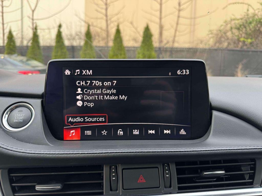 2018 Mazda Mazda6 Grand Touring Reserve