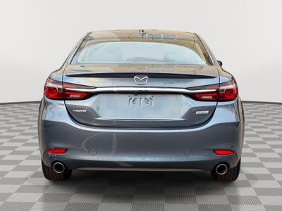2018 Mazda Mazda6 Grand Touring Reserve