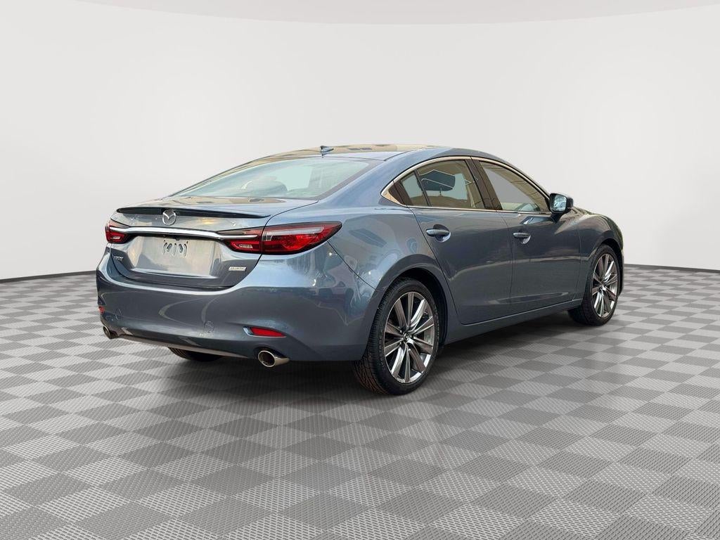 2018 Mazda Mazda6 Grand Touring Reserve