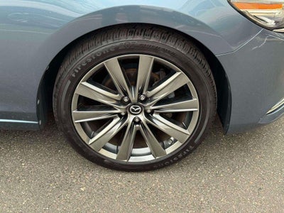 2018 Mazda Mazda6 Grand Touring Reserve