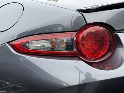 2016 Mazda Mazda MX-5 Miata Club