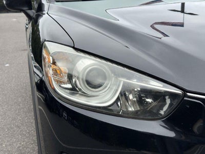 2016 Mazda Mazda CX-5 Touring