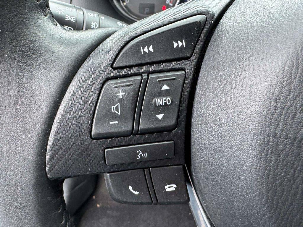 2016 Mazda Mazda CX-5 Touring