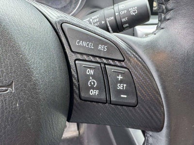 2016 Mazda Mazda CX-5 Touring