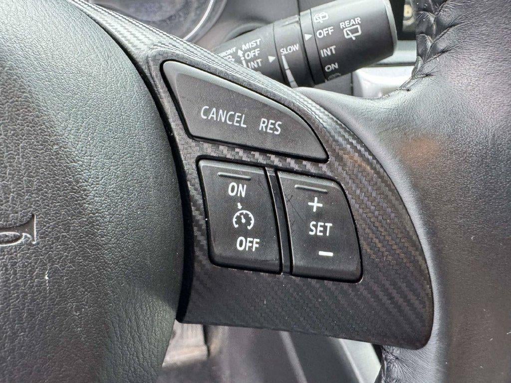 2016 Mazda Mazda CX-5 Touring