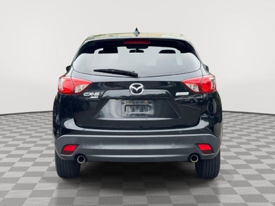 2016 Mazda Mazda CX-5 Touring