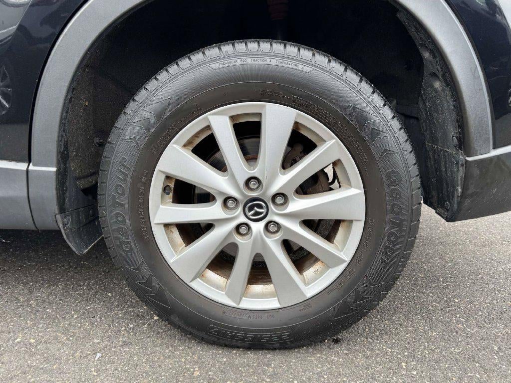 2016 Mazda Mazda CX-5 Touring