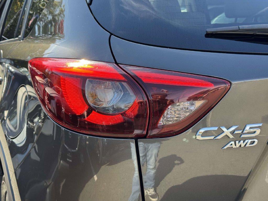 2016 Mazda Mazda CX-5 Grand Touring