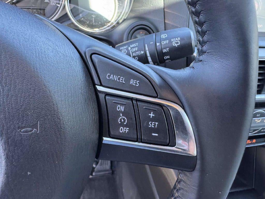 2016 Mazda Mazda CX-5 Grand Touring