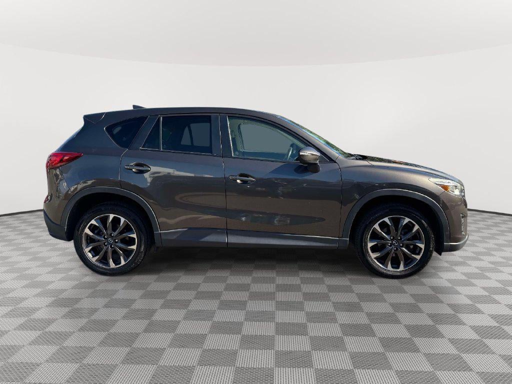 2016 Mazda Mazda CX-5 Grand Touring