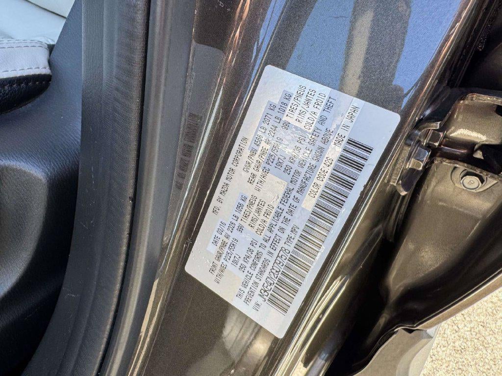 2016 Mazda Mazda CX-5 Grand Touring